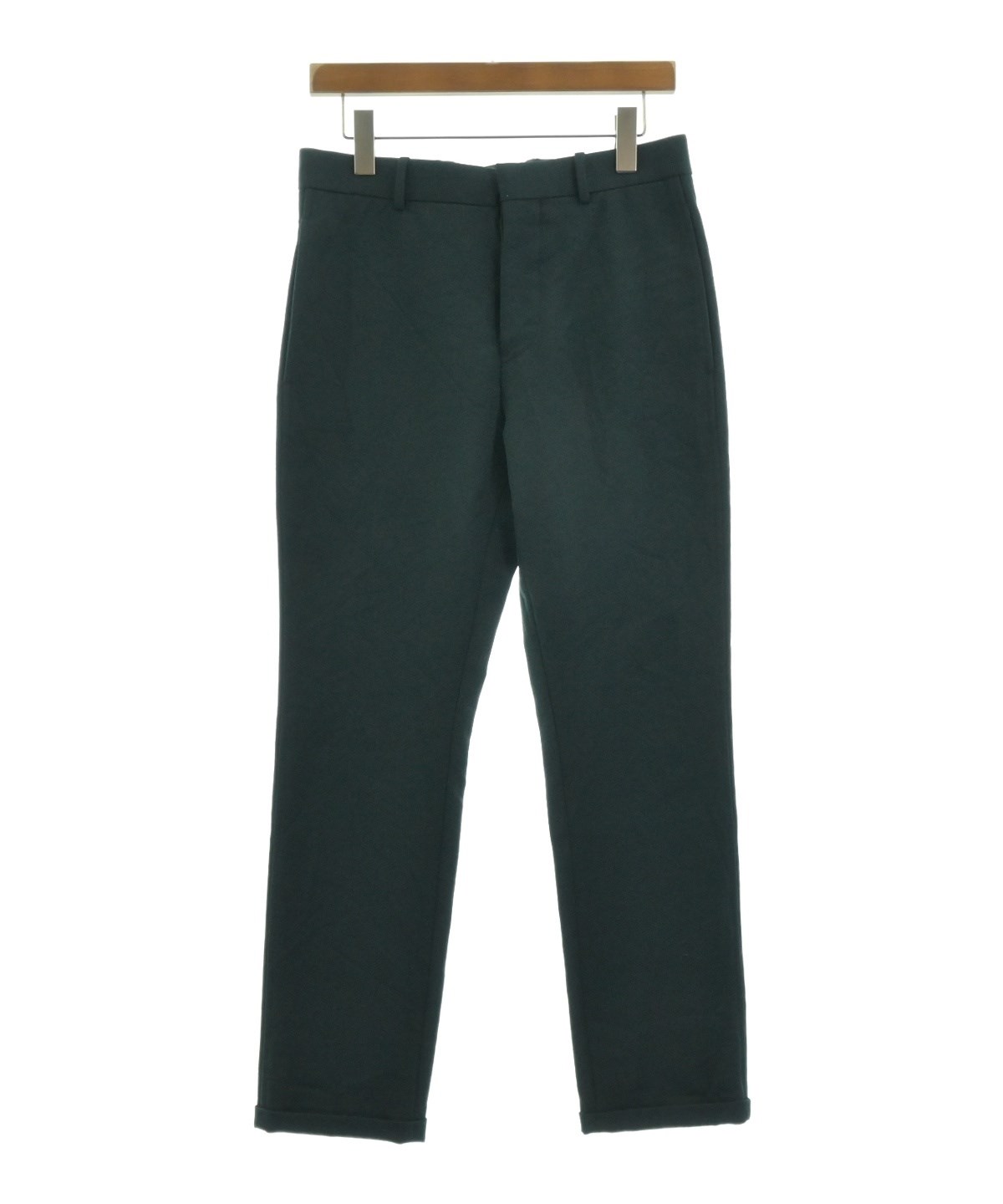 【美品】MARNI スラックスパンツ 44 MARNI マルニ スラックスパンツ ネイビー 44 - Pants新 モデル