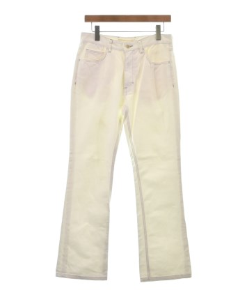 MARNI（マルニ）デニムパンツ 白 サイズ:46(M位) メンズ/2200479475202