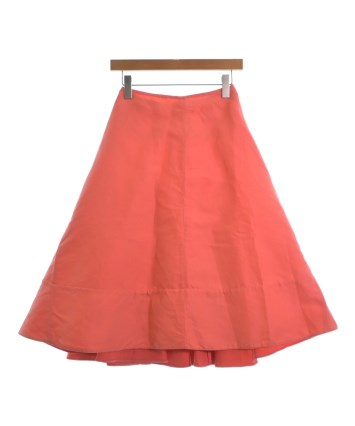 MARNI（マルニ）ロング・マキシ丈スカート ピンク サイズ:38(S位