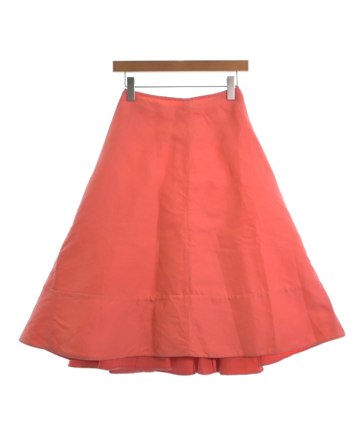 MARNI（マルニ）ロング・マキシ丈スカート ピンク サイズ:38(S位