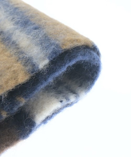 MARNI（マルニ）マフラー 紺 サイズ:- レディース/2200479844084