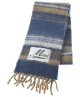 MARNI（マルニ）マフラー 紺 サイズ:- レディース/2200479844084