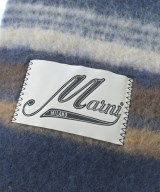 MARNI（マルニ）マフラー 紺 サイズ:- レディース/2200479844084