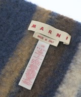 MARNI（マルニ）マフラー 紺 サイズ:- レディース/2200479844084