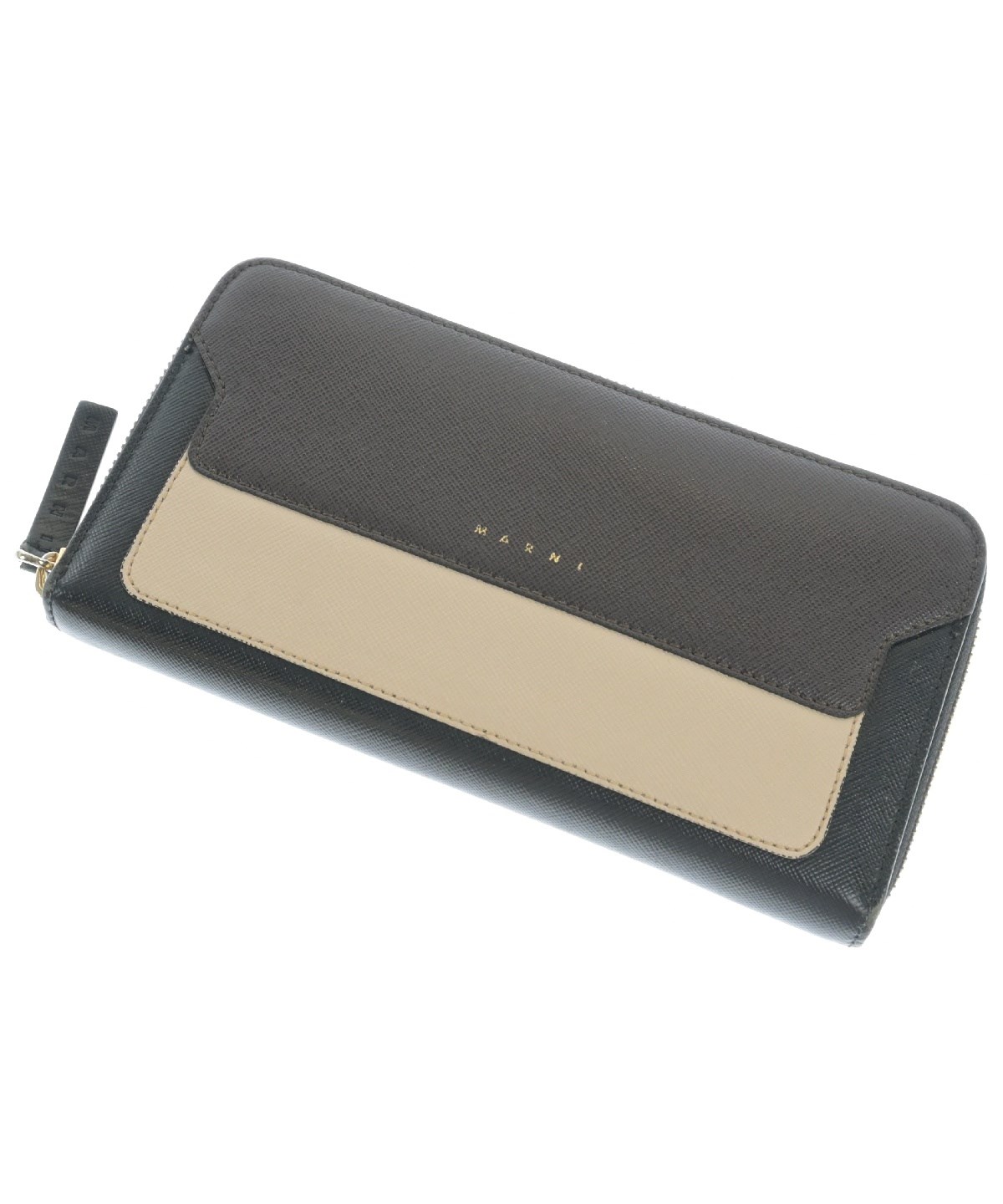 MARNI 黒 コインケース Made in Italy MARNI コインケース カードケース黒 MADE IN ITALY