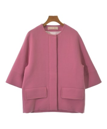 MARNI（マルニ）その他 ピンク サイズ:36(XS位) レディース