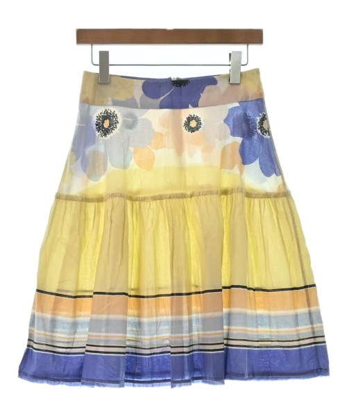 マルニ(MARNI)のMARNI ひざ丈スカート