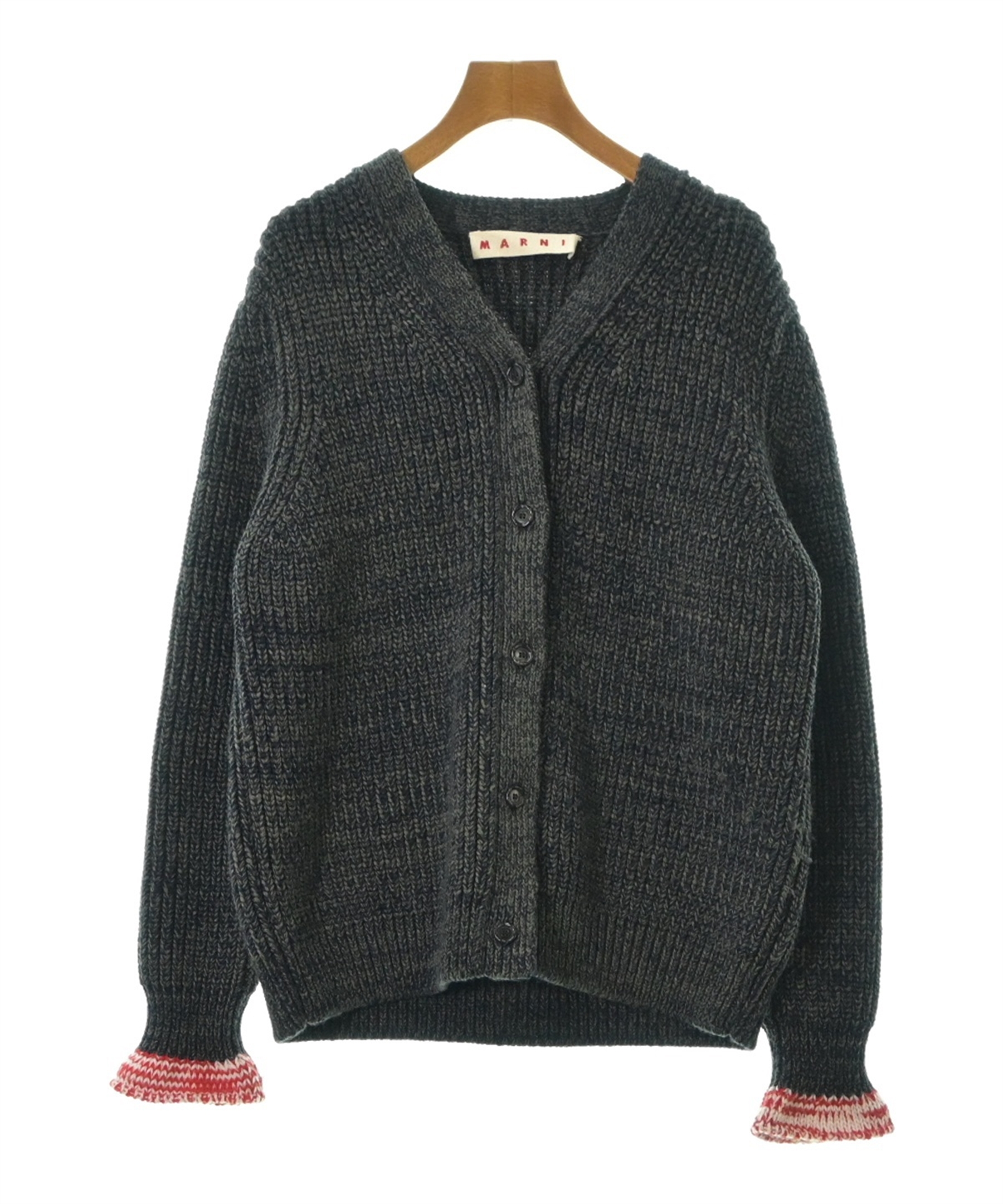 【美品】MARNIマルニ カーディガン前後ろ兼用 レディース】CARDIGAN | MARNI(マルニ) / トップス カーディガン