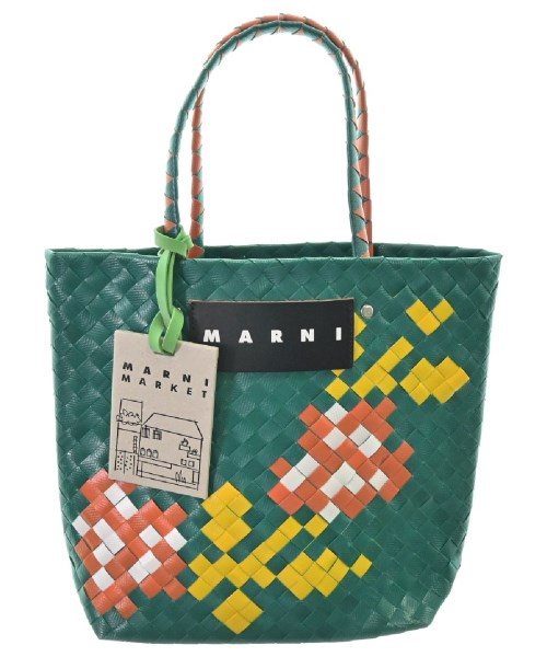 マルニ(MARNI)のMARNI かごバッグ