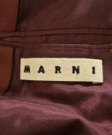 MARNI（マルニ）チェスターコート 茶 サイズ:44(S位) メンズ/2200501926023