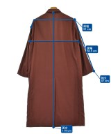 MARNI（マルニ）チェスターコート 茶 サイズ:44(S位) メンズ/2200501926023