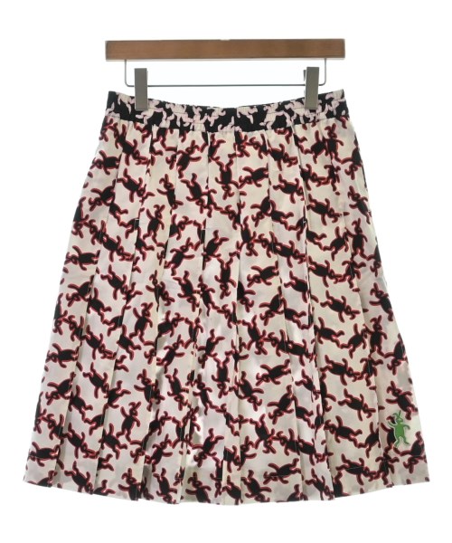 マルニ(MARNI)のMARNI ひざ丈スカート