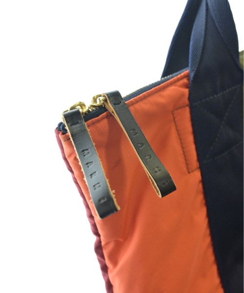 MARNI(マルニ)バックパック・リュック 赤 サイズ:- メンズ MARNI(マルニ)バックパック・リュック 赤 サイズ:- メンズ
