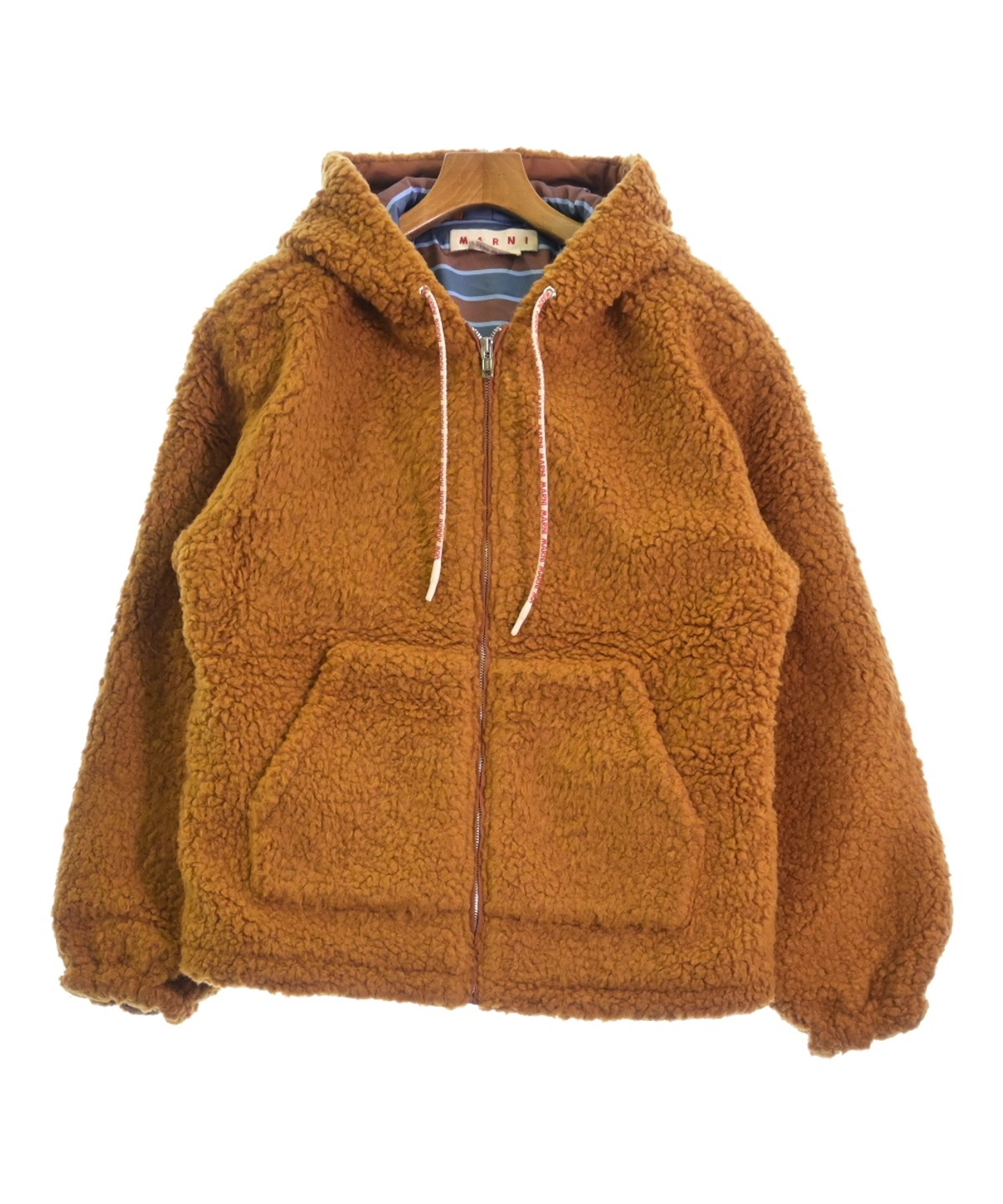 MARNI（マルニ）その他 茶 サイズ:42(M位) レディース/2200455101019