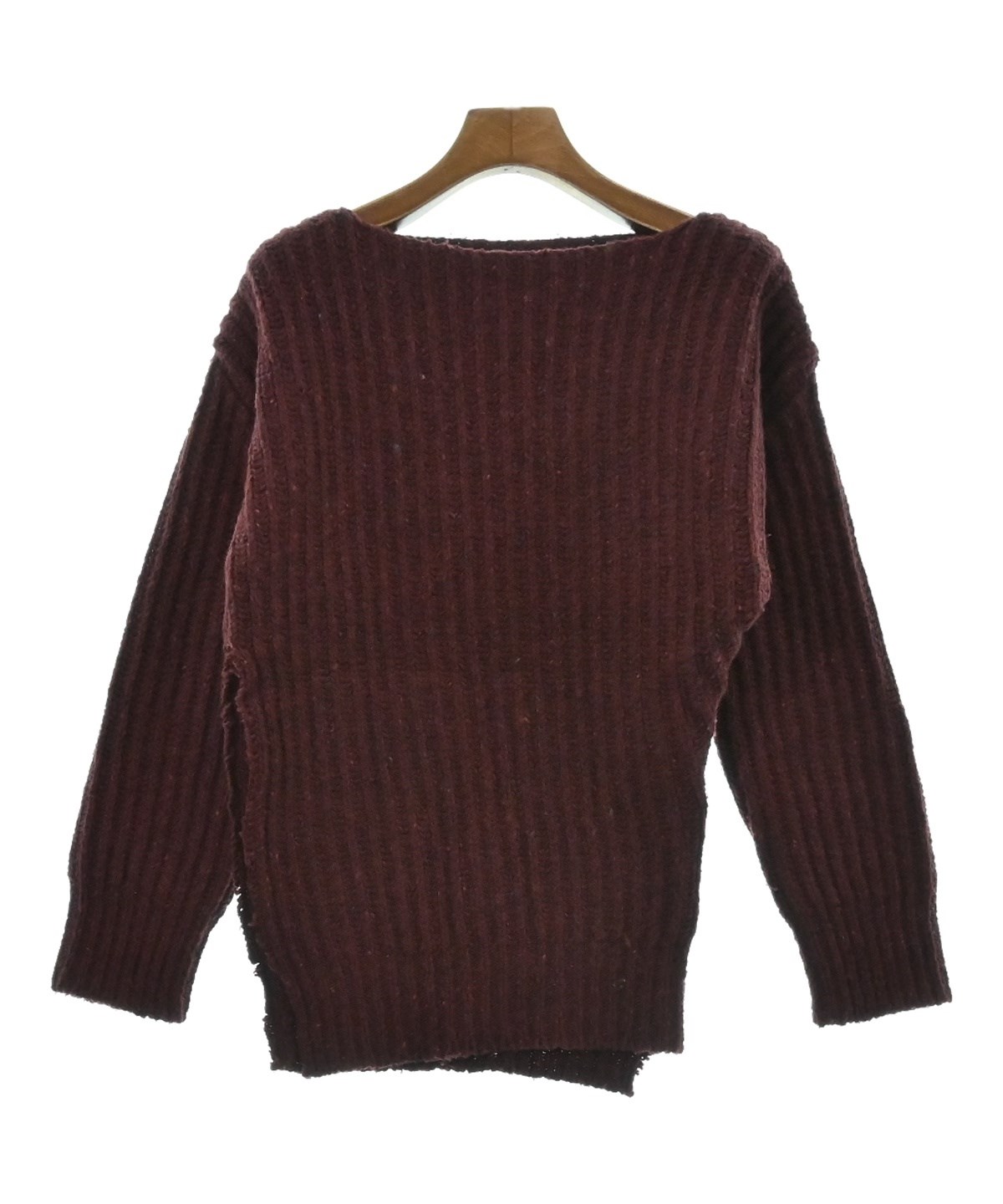 ✨ほぼ新品✨MARNI✨モヘヤ✨クルーネック セーター✨RED マルニ】ツイスト クルーネック セーター – GQ SHOP