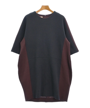 MARNI マルニ ワンピース 青 38(S位) 2108424L0026 MARNI(マルニ)ワンピース 紺 サイズ:38(S位) レディース