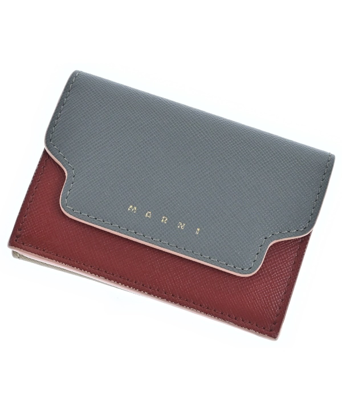 MARNI（マルニ）財布・コインケース グレー サイズ:- レディース