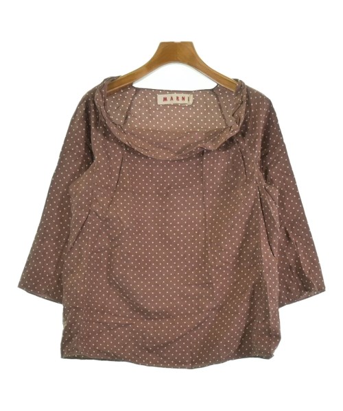 マルニ(MARNI)のMARNI ブラウス