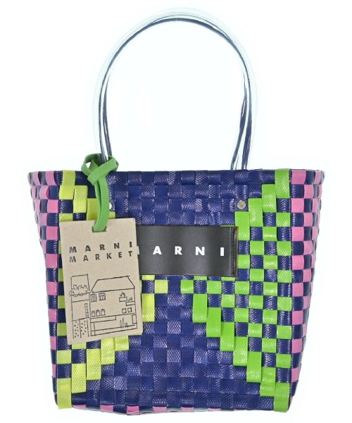 マルニ(MARNI)のMARNI かごバッグ