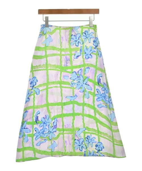 マルニ(MARNI)のMARNI ロング・マキシ丈スカート