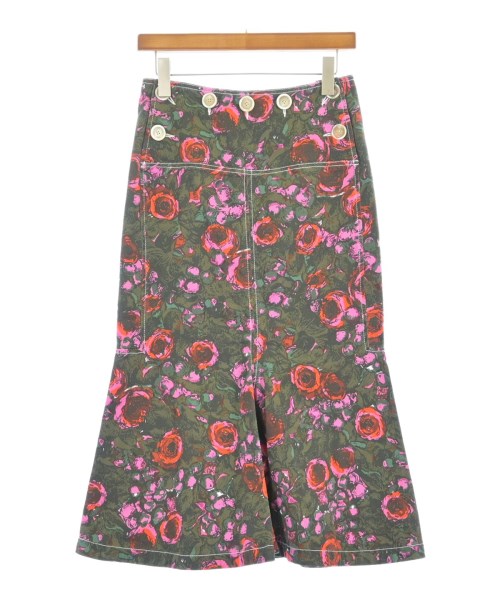 マルニ(MARNI)のMARNI ロング・マキシ丈スカート