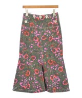 MARNI ロング・マキシ丈スカート