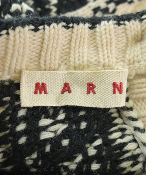 MARNI（マルニ）ニット・セーター 黒 サイズ:36(XS位) レディース/2200620030014
