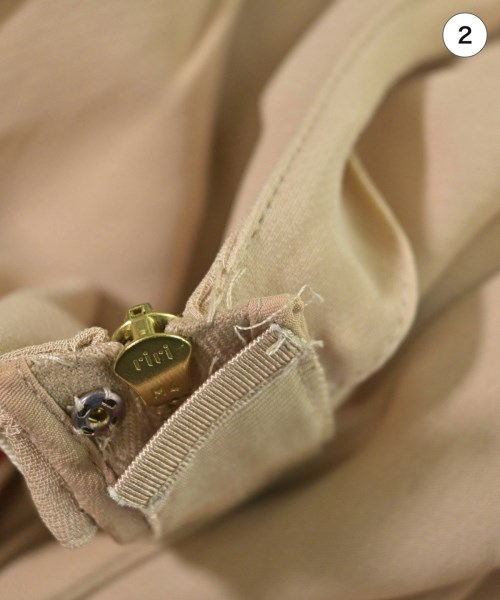 MARNI（マルニ）ブラウス ベージュ サイズ:38(S位) レディース/2200620030038