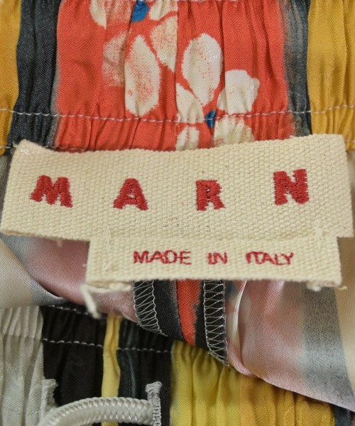 MARNI（マルニ）その他 赤 サイズ:38(S位) レディース/2200620030052