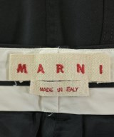 MARNI（マルニ）スラックス 黒 サイズ:38(S位) レディース/2200620030069