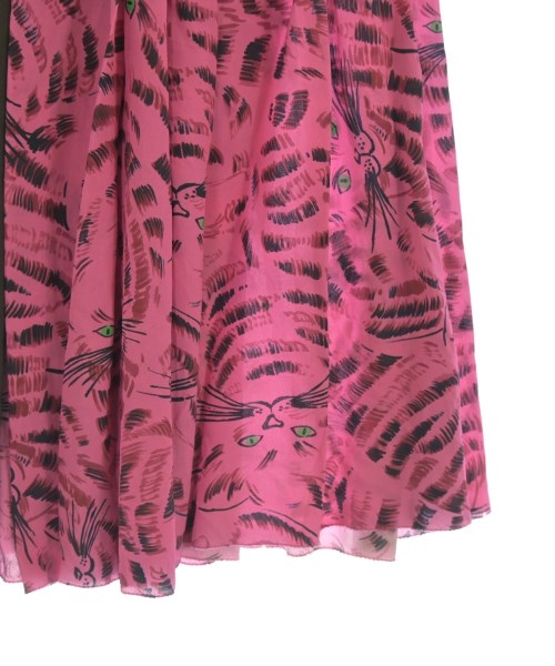 MARNI（マルニ）ロング・マキシ丈スカート 茶 サイズ:38(S位) レディース/2200620030076