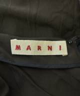 MARNI（マルニ）ロング・マキシ丈スカート 茶 サイズ:38(S位) レディース/2200620030076