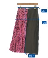 MARNI（マルニ）ロング・マキシ丈スカート 茶 サイズ:38(S位) レディース/2200620030076