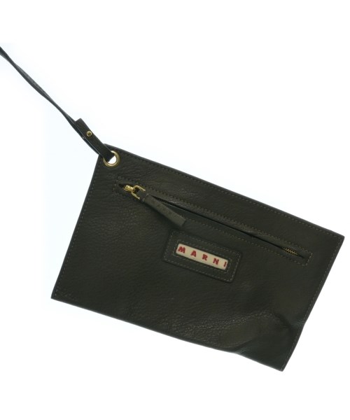 MARNI（マルニ）ショルダーバッグ グレー サイズ:- レディース/2200620030083