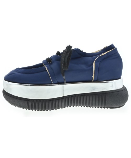 MARNI（マルニ）スニーカー 紺 サイズ:-(23cm位) レディース/2200620138017