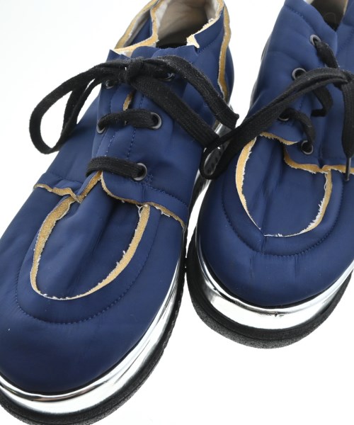 MARNI（マルニ）スニーカー 紺 サイズ:-(23cm位) レディース/2200620138017