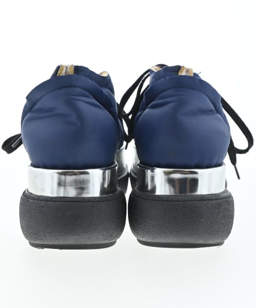 MARNI（マルニ）スニーカー 紺 サイズ:-(23cm位) レディース/2200620138017