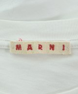 MARNI（マルニ）Tシャツ・カットソー 白 サイズ:38(S位) レディース/2200634692116