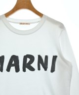 MARNI（マルニ）Tシャツ・カットソー 白 サイズ:38(S位) レディース/2200634692116