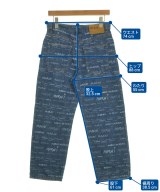 MARNI（マルニ）デニムパンツ 紺 サイズ:40(M位) レディース/2200634692147