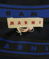 MARNI（マルニ）ひざ丈スカート 紺 サイズ:40(M位) レディース/2200634692185