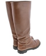 MARNI（マルニ）ブーツ 茶 サイズ:35(21.5cm位) レディース/2200634807046