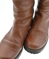 MARNI（マルニ）ブーツ 茶 サイズ:35(21.5cm位) レディース/2200634807046