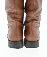 MARNI（マルニ）ブーツ 茶 サイズ:35(21.5cm位) レディース/2200634807046
