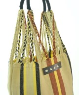 MARNI（マルニ）トートバッグ ベージュ サイズ:- レディース/2200626515072