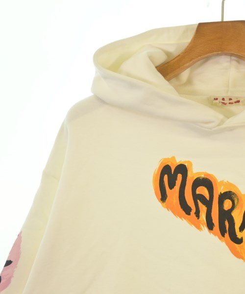 MARNI（マルニ）パーカー 白 サイズ:44(S位) メンズ/2200634690037