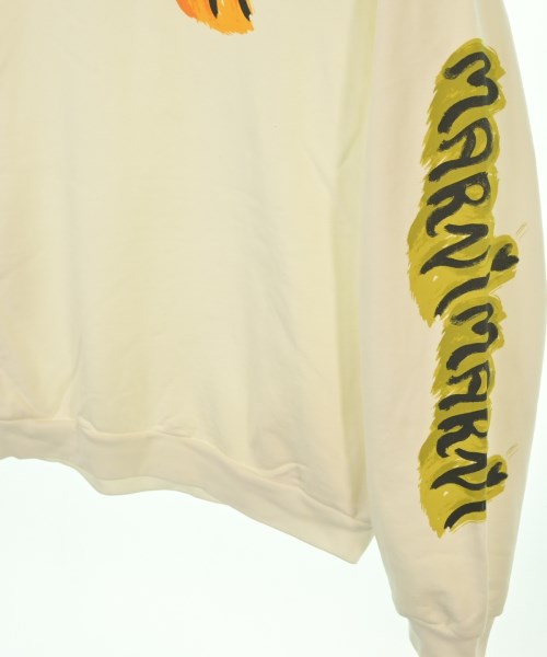 MARNI（マルニ）パーカー 白 サイズ:44(S位) メンズ/2200634690037