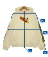 MARNI（マルニ）パーカー 白 サイズ:44(S位) メンズ/2200634690037