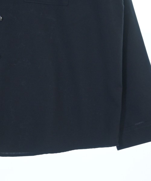 MARNI（マルニ）カジュアルシャツ 紺 サイズ:44(S位) メンズ/2200634690051