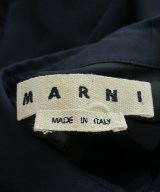 MARNI（マルニ）カジュアルシャツ 紺 サイズ:44(S位) メンズ/2200634690051